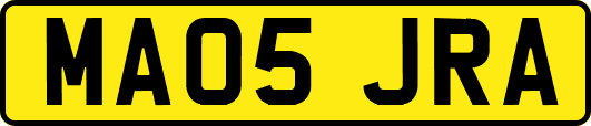 MA05JRA