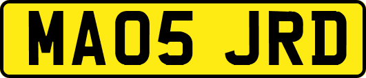 MA05JRD
