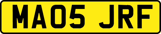 MA05JRF