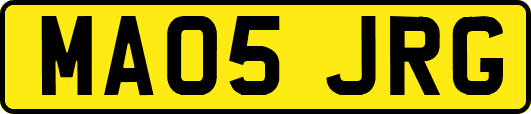 MA05JRG