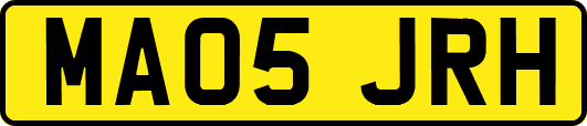 MA05JRH