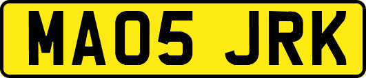 MA05JRK