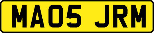MA05JRM