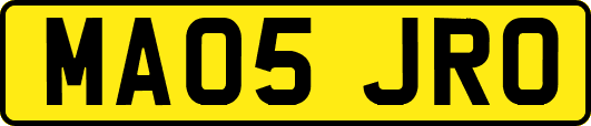 MA05JRO