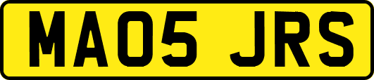 MA05JRS