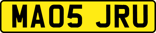 MA05JRU