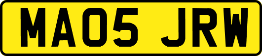MA05JRW