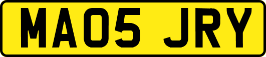 MA05JRY