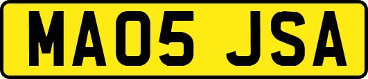 MA05JSA