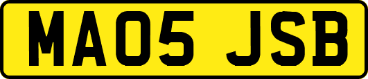 MA05JSB