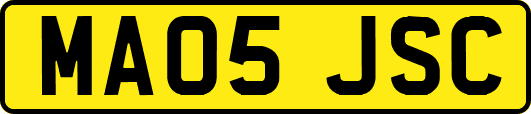 MA05JSC