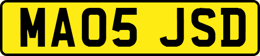 MA05JSD