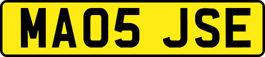 MA05JSE