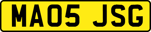 MA05JSG