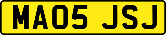 MA05JSJ