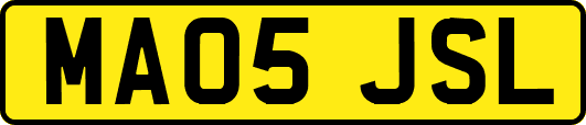 MA05JSL
