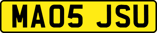 MA05JSU