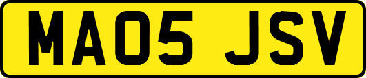 MA05JSV