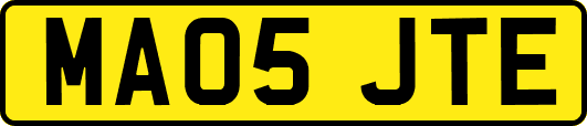 MA05JTE