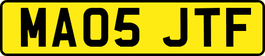 MA05JTF