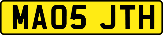 MA05JTH