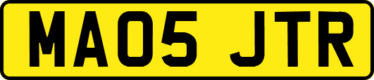 MA05JTR