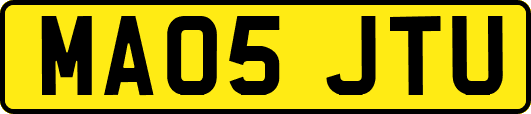 MA05JTU