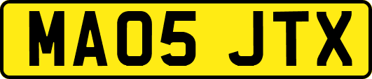 MA05JTX