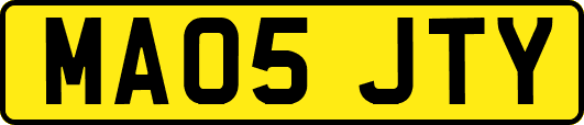 MA05JTY