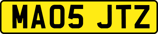MA05JTZ