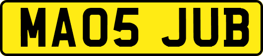 MA05JUB
