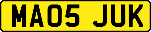 MA05JUK