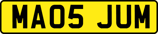 MA05JUM