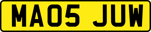 MA05JUW