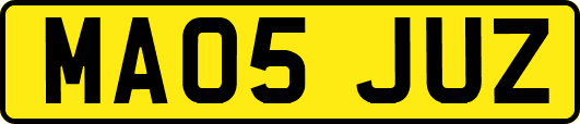 MA05JUZ