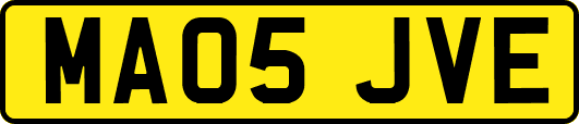 MA05JVE