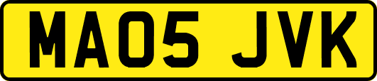 MA05JVK