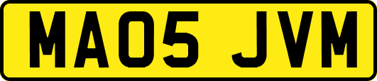 MA05JVM