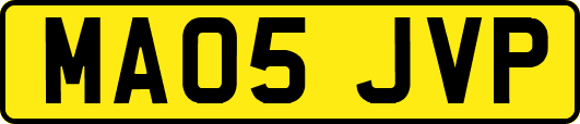 MA05JVP