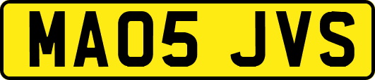 MA05JVS
