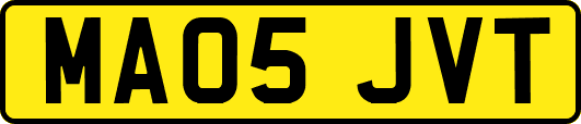 MA05JVT