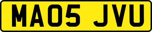 MA05JVU