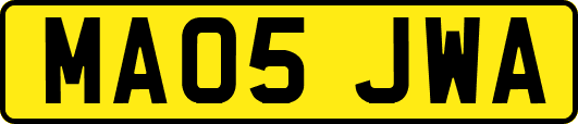 MA05JWA