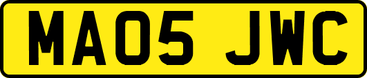 MA05JWC