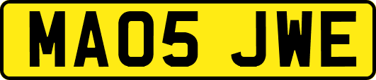 MA05JWE