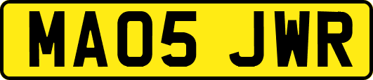 MA05JWR
