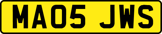MA05JWS