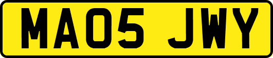 MA05JWY