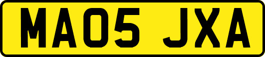 MA05JXA