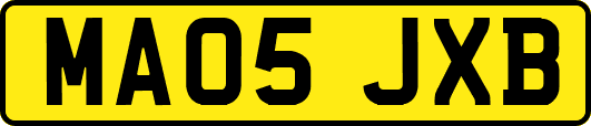 MA05JXB